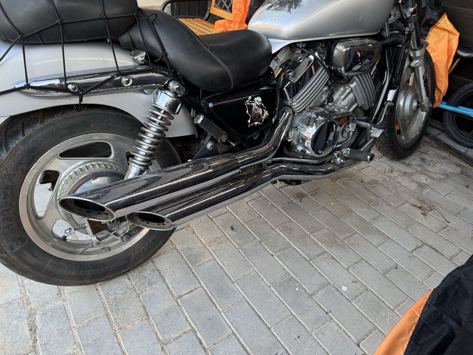 Honda Magna VF 750 v4 1995