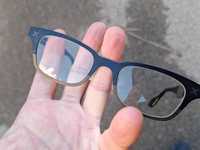 Rame ochelari Theo Huitante Titanium
