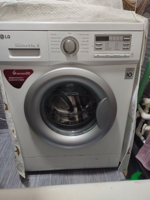 Срочно продам стиральную машину
