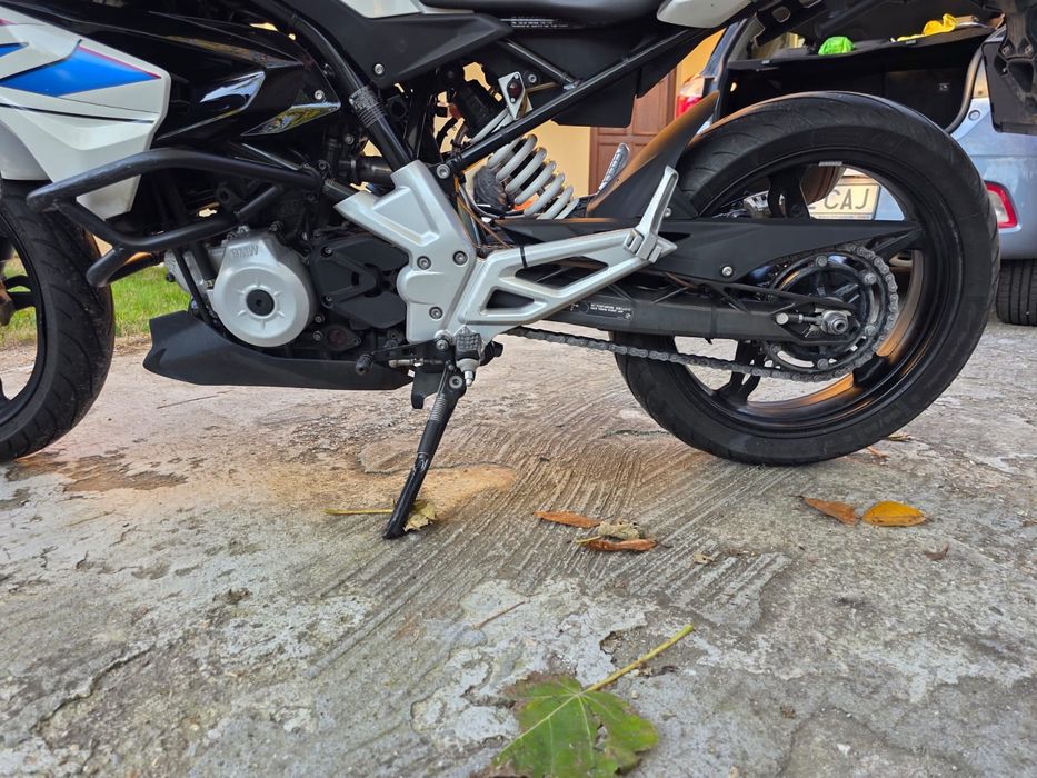 Motocicleta  BMW 310 R