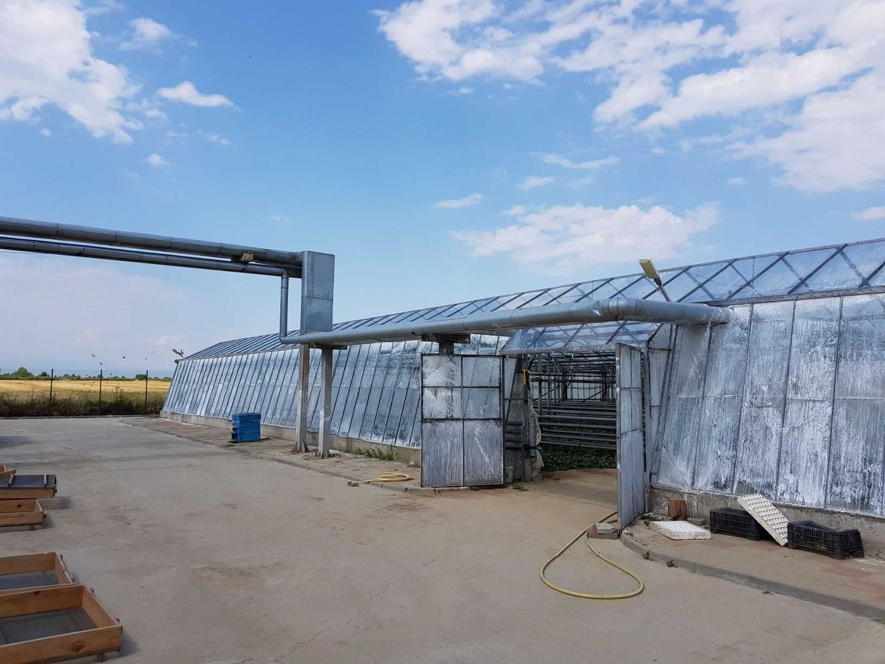 Продава се Земеделски имот в с. Говедаре, Област Пазарджик -  кв.м за 78000 €/дка - Снимка #5