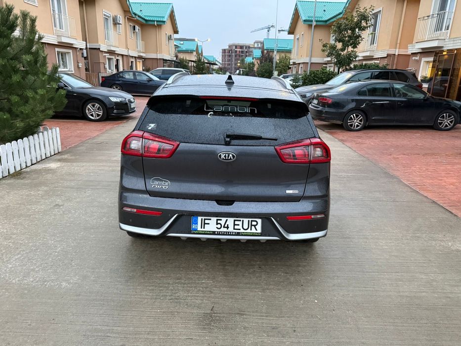 Vand  Kia Niro Hybrid 1.6 GDI