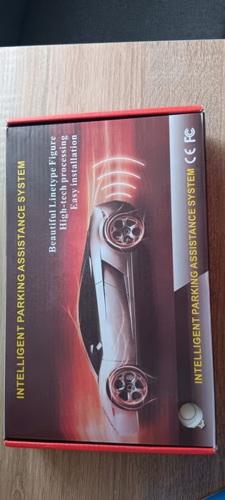 Senzori de parcare