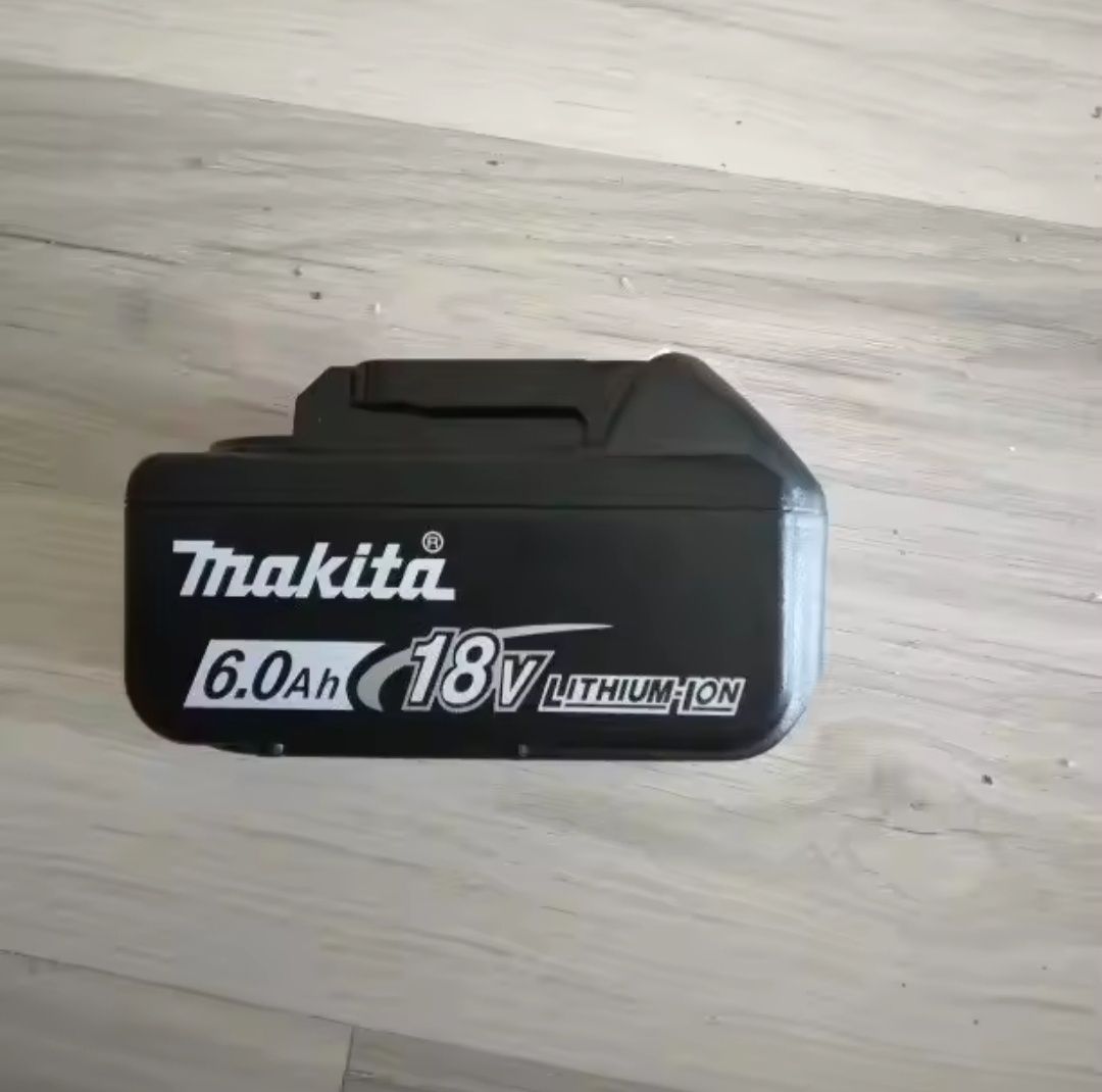 Baterii  LI Ion HOBBY pentru scule MAKITA ,18 V. de 5 și de 6  amperi