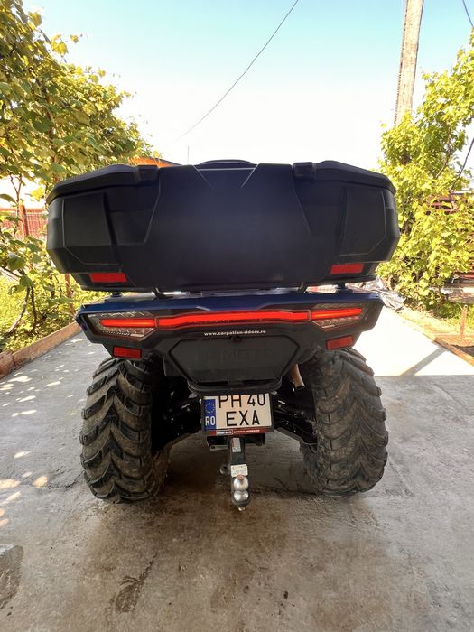 Vand CF Moto 4x4 450L 2023 garantie