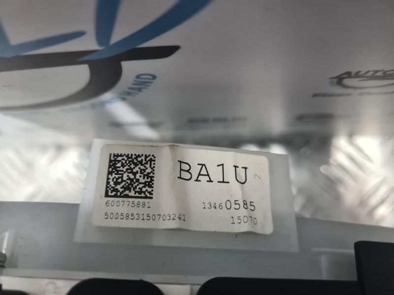 Ceas bord diesel Opel Zafira C 2.0 CDTI; 1.3 CDTI; 1.7 CDTI