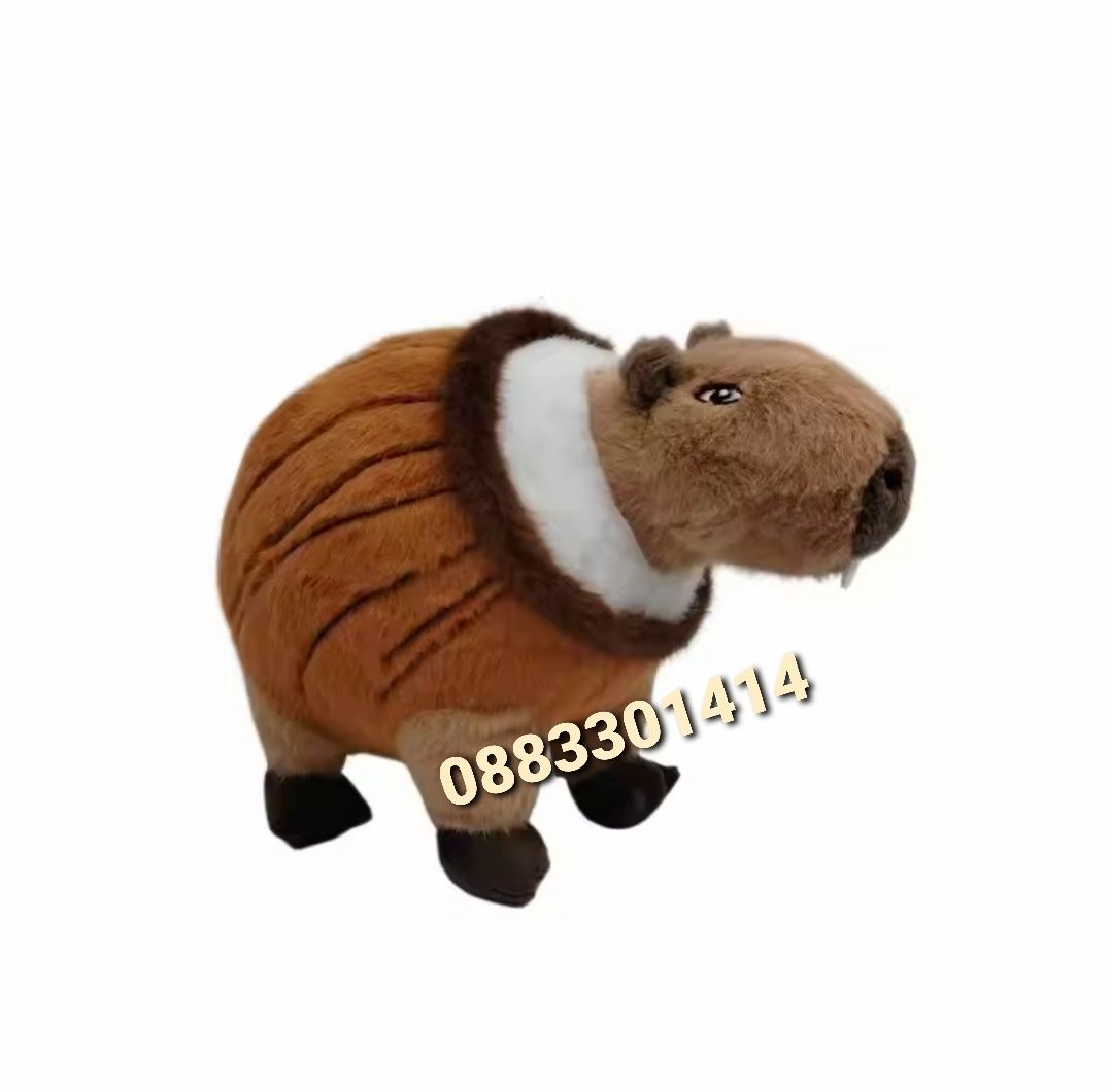 Тунг Тунг Тунг Сахур Плюшени играчки