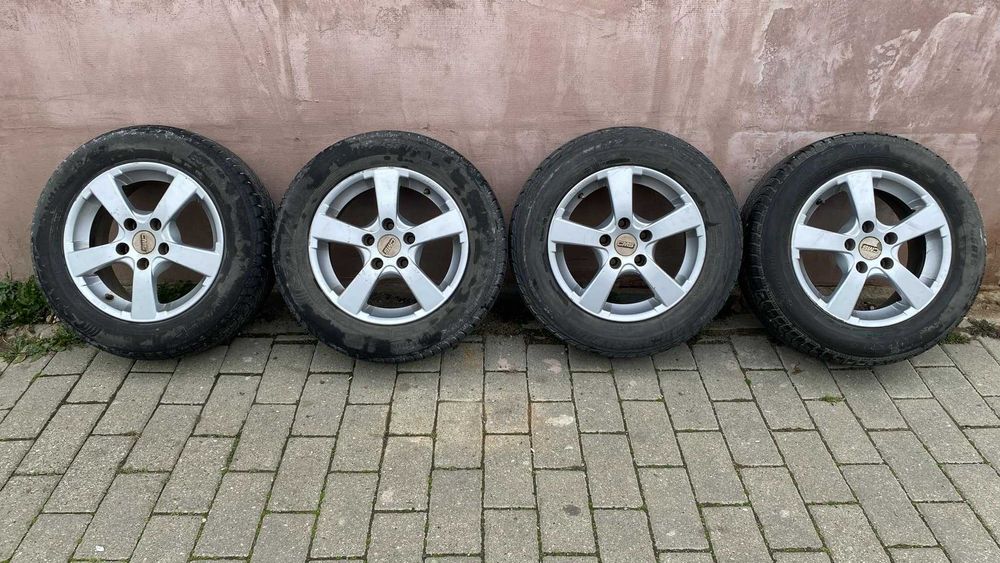 jante alu vw audi scoda seat mercedes  5x112 R 15-16-17