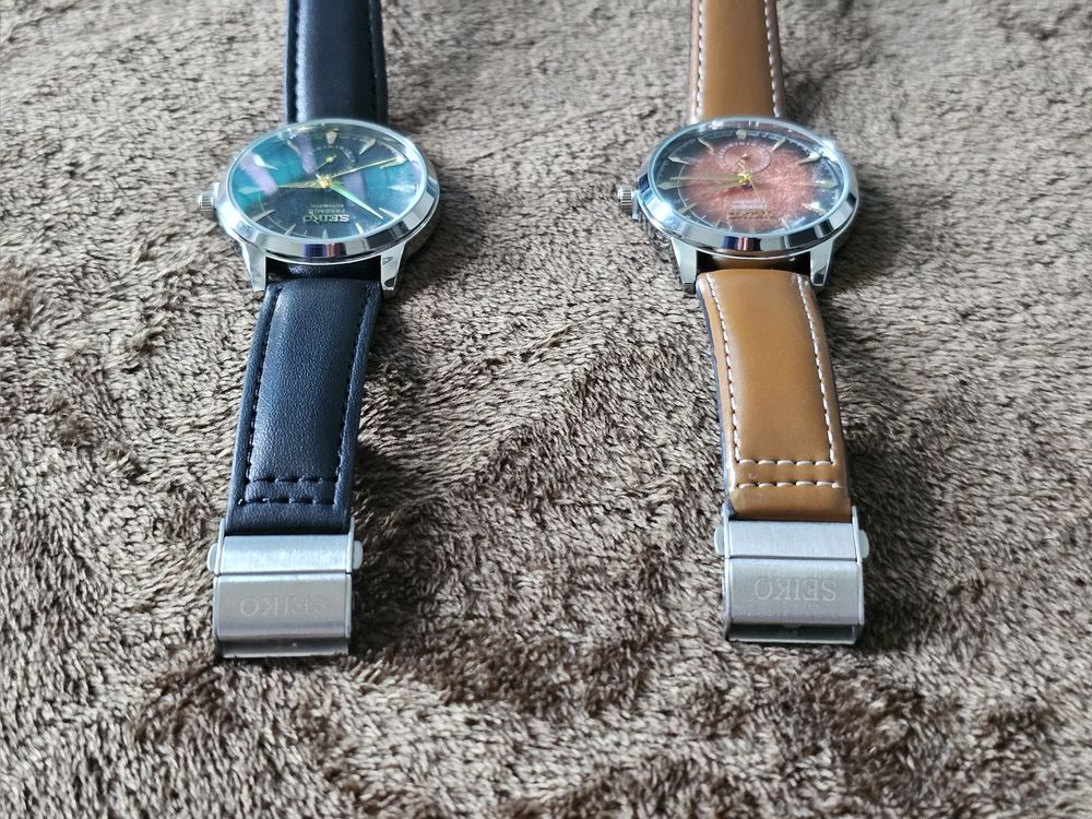 Ceas barbatesc de la brandul Citizen, modelul SSA393J1