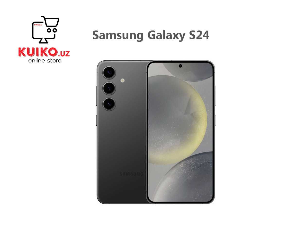 НОВЫЙ! Samsung Galaxy S24 8/128GB + Бесплатная Доставка
