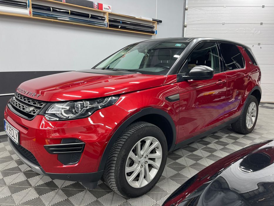 Land Rover Discovery Sport 4x4