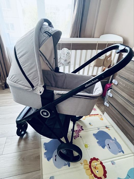 Количка 3в1  Kikkaboo Gianni
