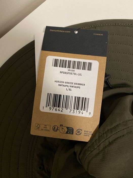 The North Face Hat, Horizon Breeze Brimmer Hat