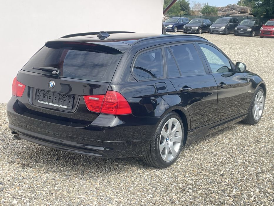 Bmw 320 D facelift 06 2012 cu 180000 km euro 5