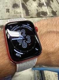 Apple Watch series 6 (Red)44mm