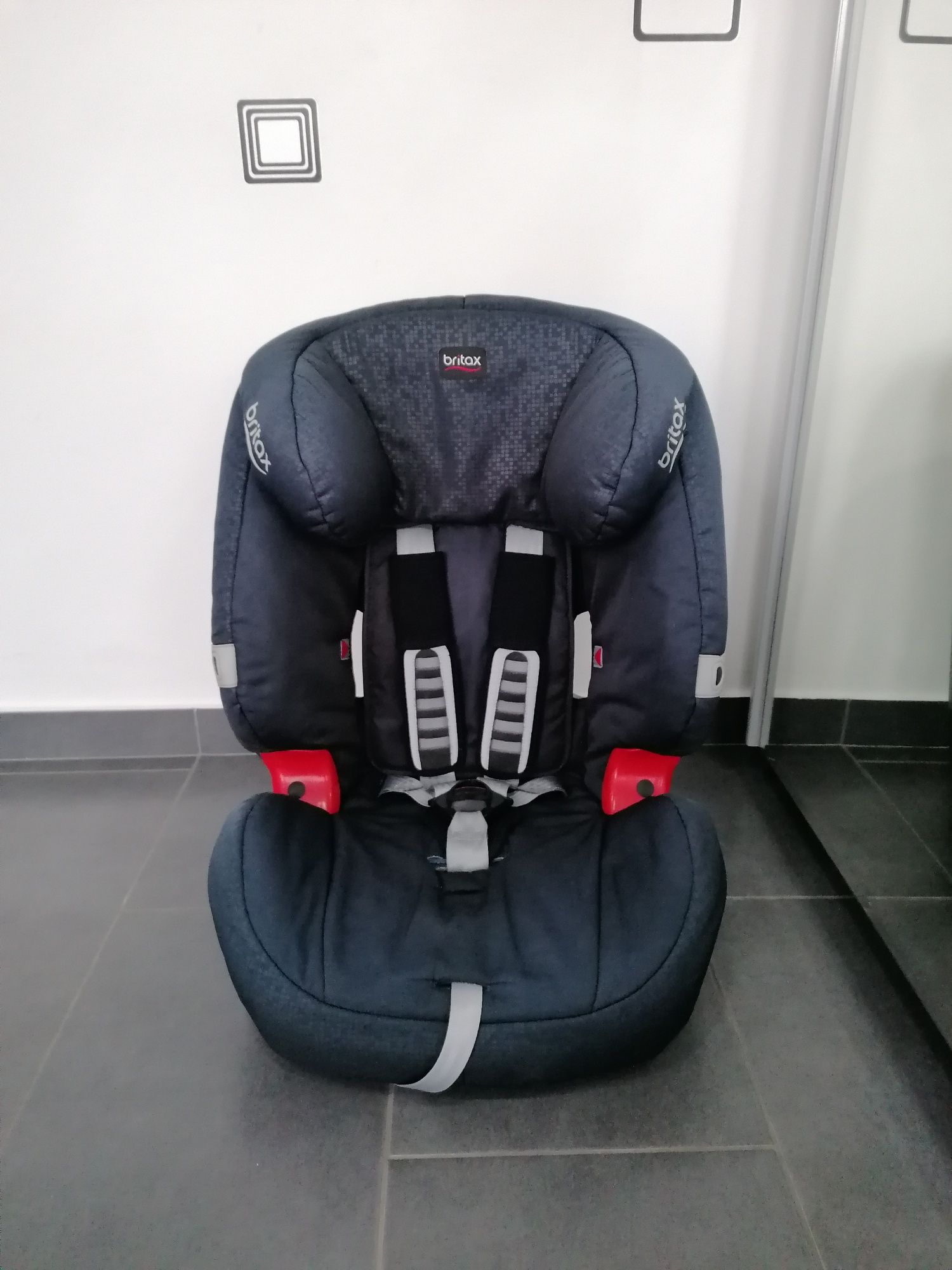 Scaun auto Britax Romer Evolva 123 pentru copii între 9 și 36 kg