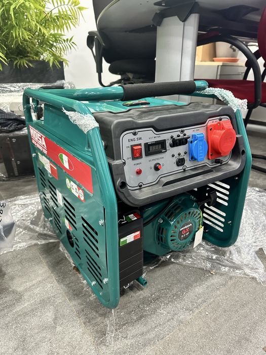 Generator curent 2 fazic si trifazic HONDA