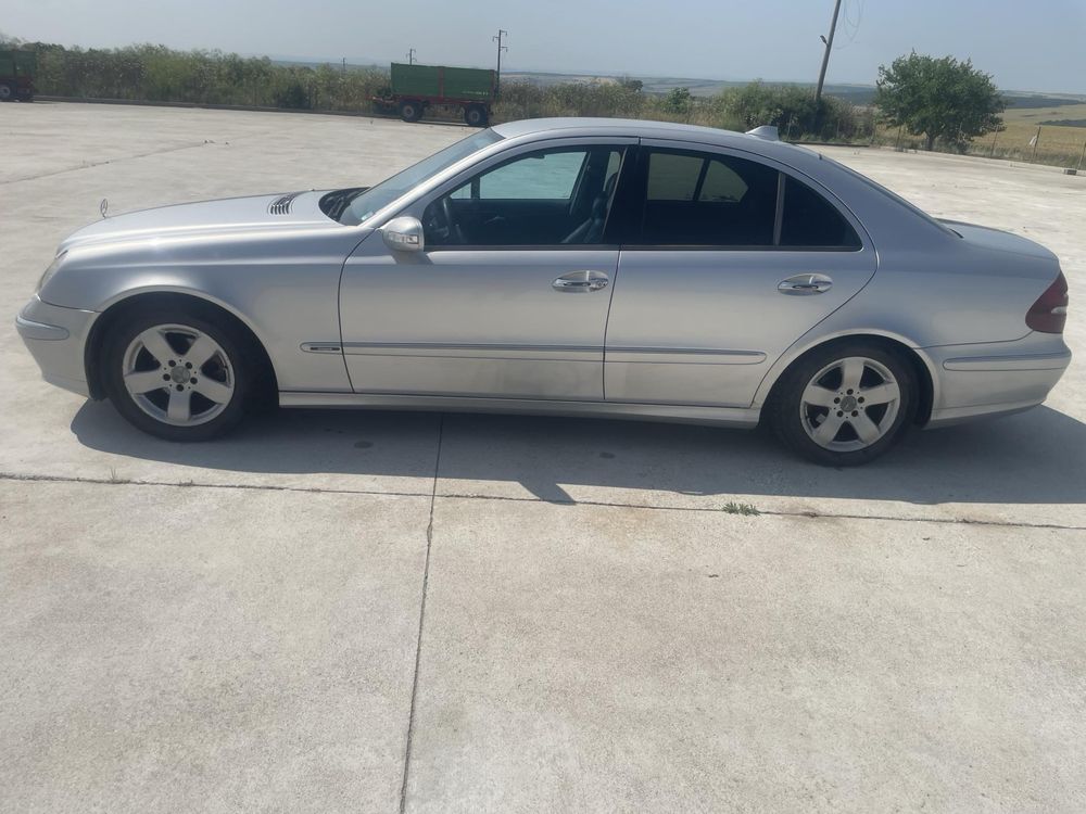Mercedes e220cdi