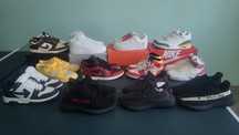 Adidasi Nike Jordan Yeezy