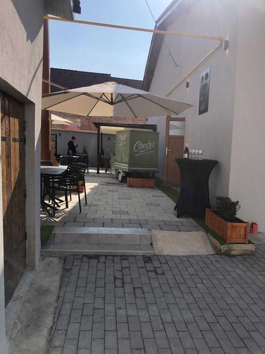 Brasov Cristian spatiu Str Lunga  nr 109 de inchiriat 200 mp
