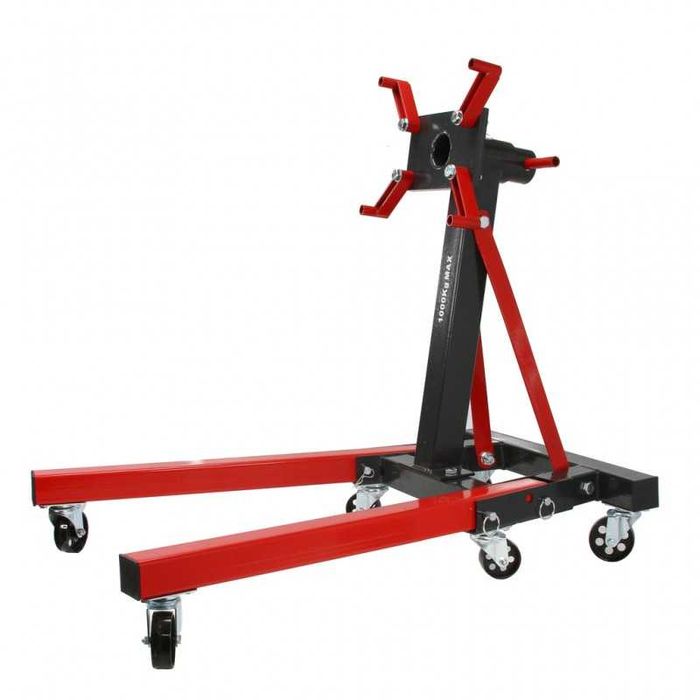 Мобилна сгъваема стойка за двигател 900 кг. MAR-POL