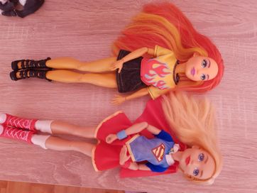 DC SUPER HERO GIRLS Кукли супер герои