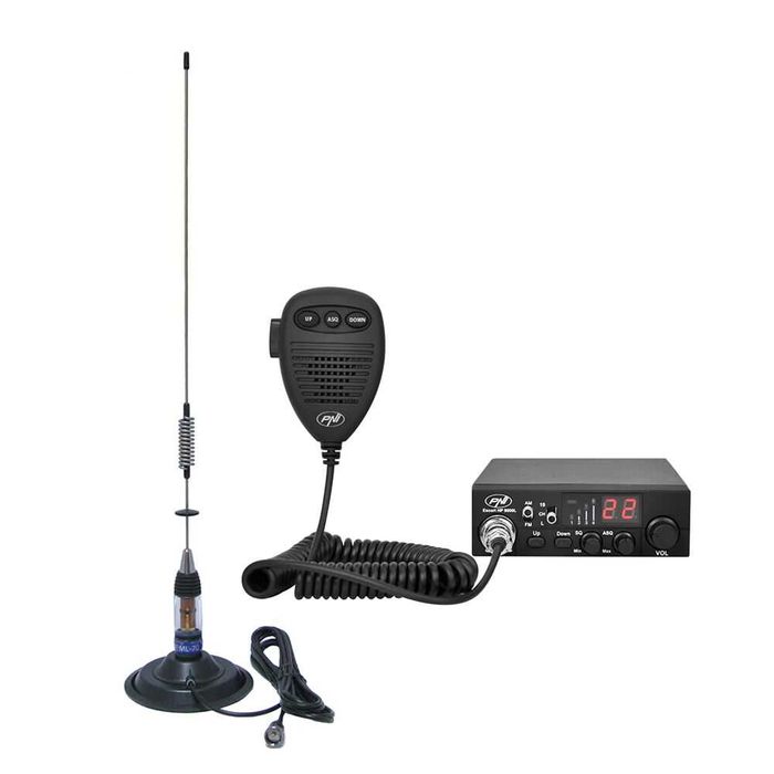 Statii auto PNI+antena PNI ML70-calibrare+montaj-GRATIS-garantie 2ani