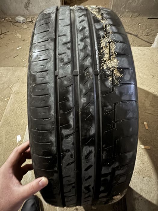 215/55/17 Летние шины Continental PremiumContact 6 215/55 R17