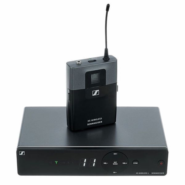 Lavaliera Wireless - Sennheiser XSW 1-ME2 E-Band