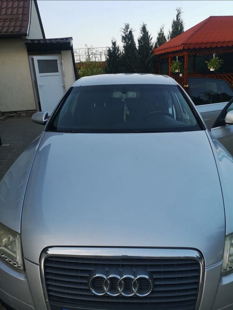 Vand audi a6 2005
