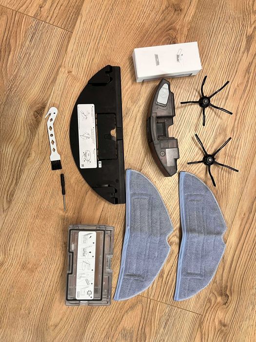 Прахосмукачка робот Roborock S7 MaxV