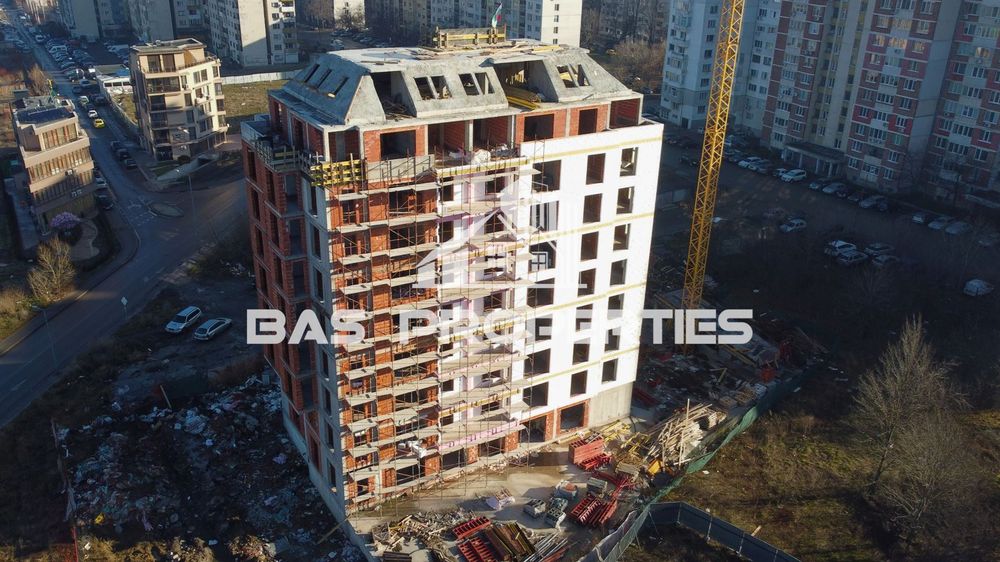 Продава се Двустаен апартамент в София, Люлин 5 - 77 кв.м за 1807 €/кв.м - Снимка #4