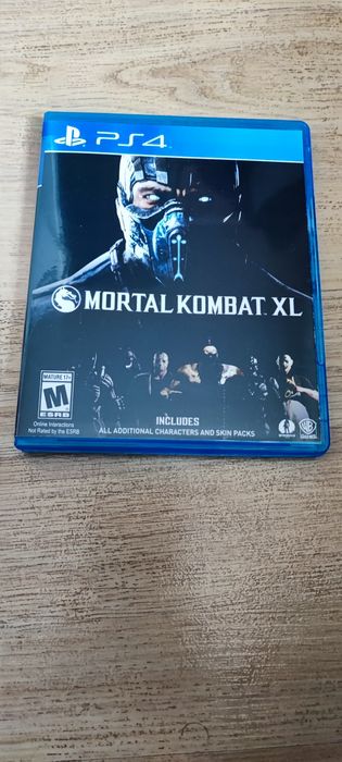 Mortal Kombat XL  30 лв.