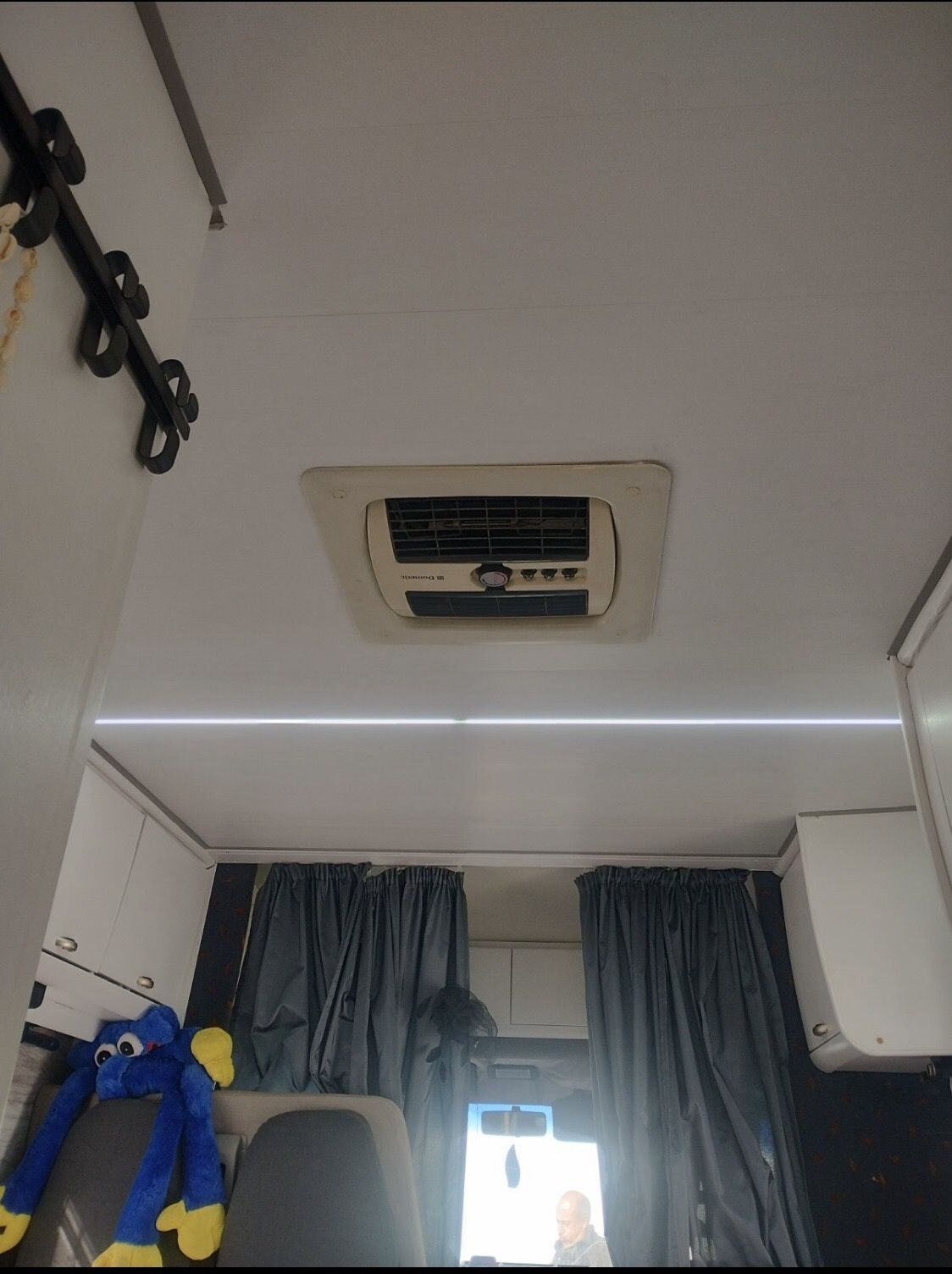 Кемпер Fiat Ducato Burstner