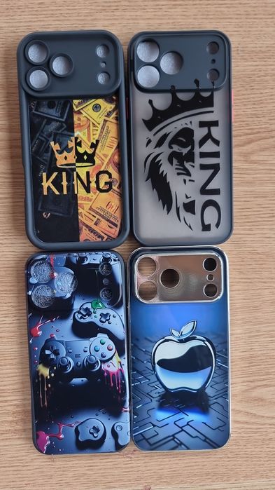 Huse iPhone 17 pro max