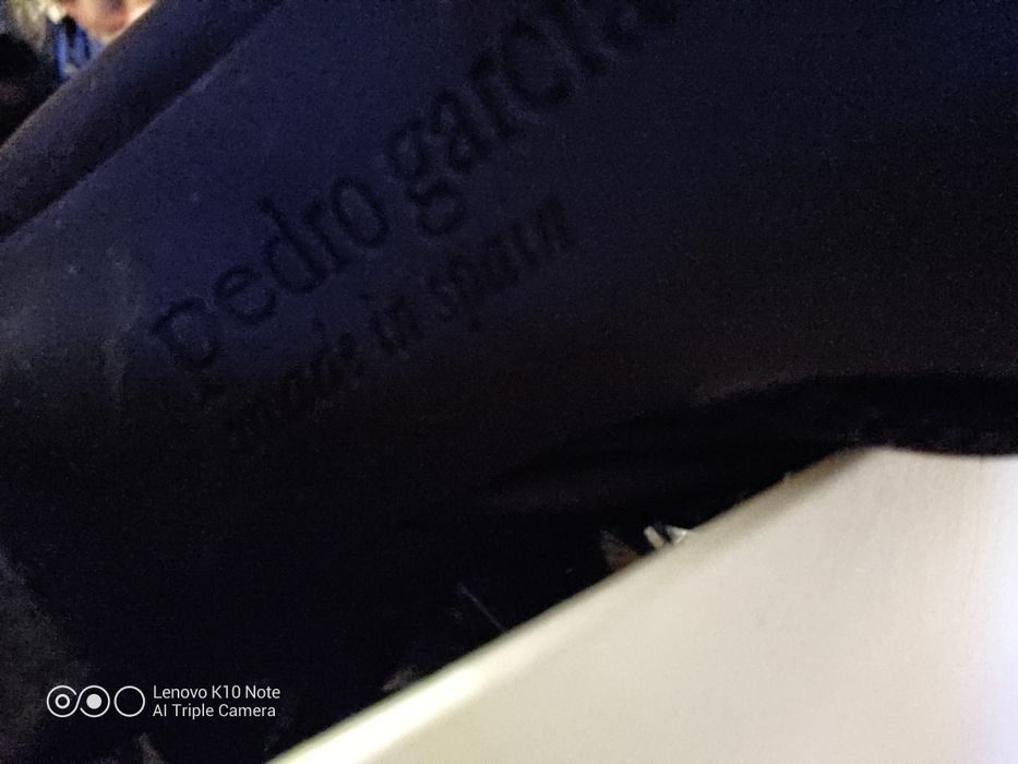 Разпродажба! Sebastian 37 номер , Pedro Garcia 38 номер