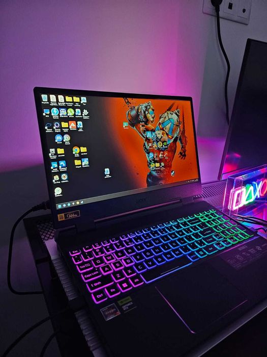 Vând Laptop gaming Acer Nitro 5