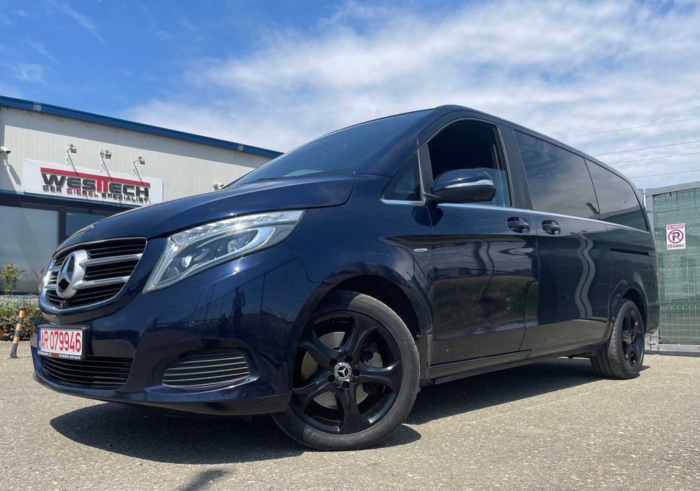 Jante originale Mercedes Vito Viano V Class 18 zoll