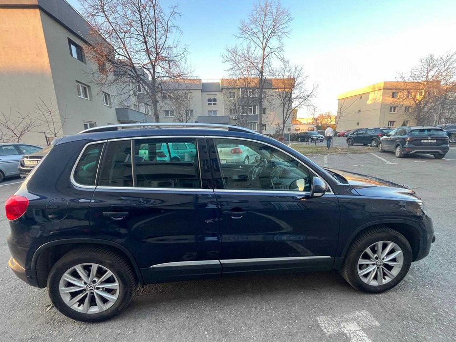 VW TIGUAN de vanzare