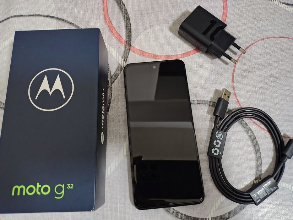 Motorola g32 128gb/6gb ram