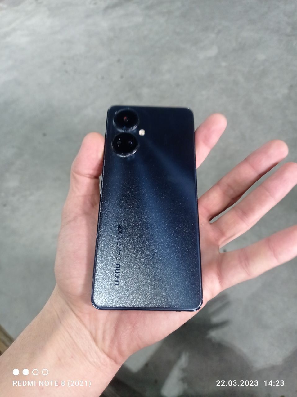 Tecno Camon 19 Pro