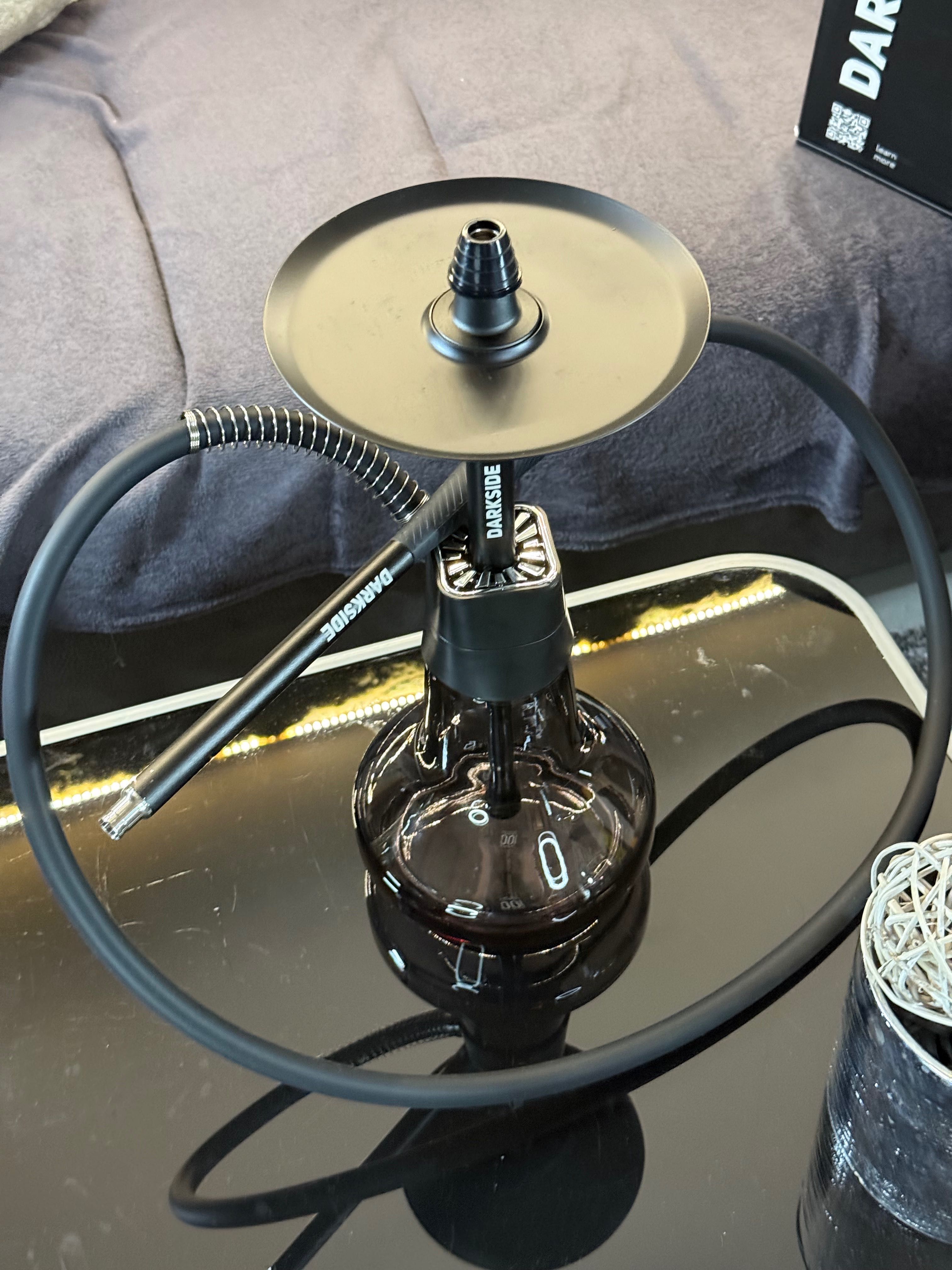 Narghilea Darkside Shisha / Hookah