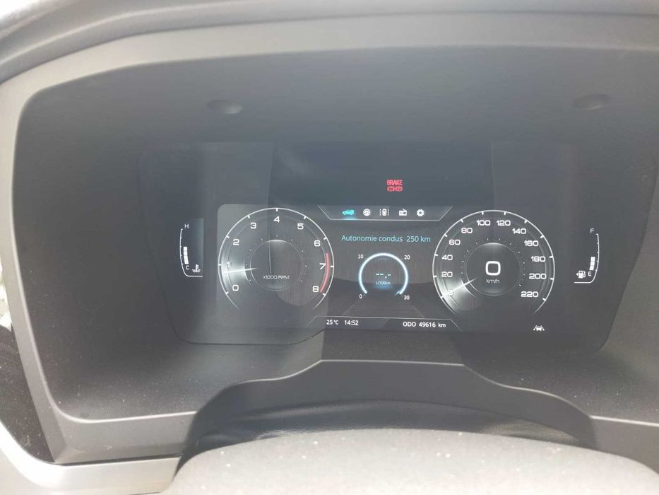 SsangYong Korando 1.5 GDI Turbo/163 CP Style-Plus Prim Proprietar