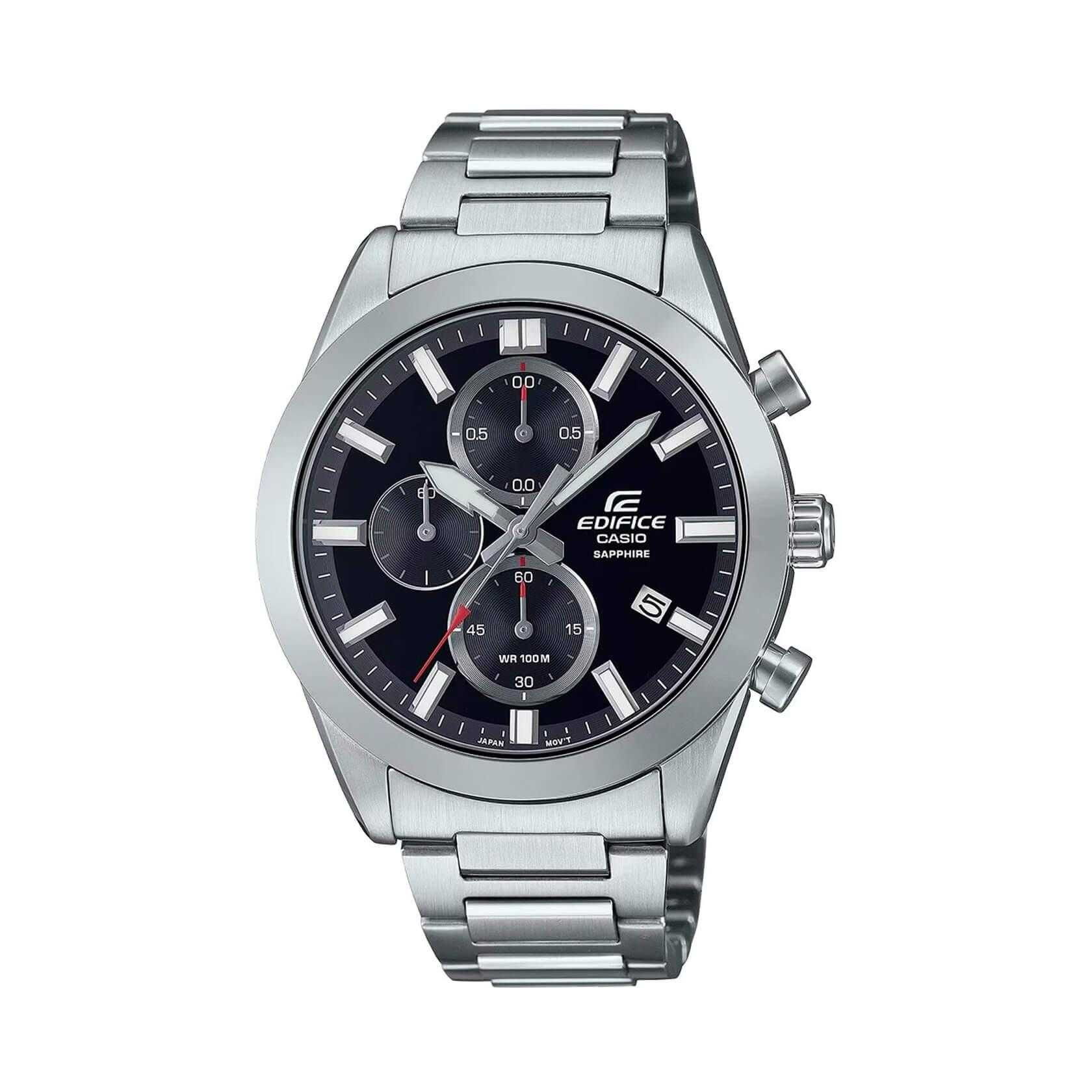 Мъжки часовник Casio Edifice Chronograph EFB-710D  наличен в два цвята