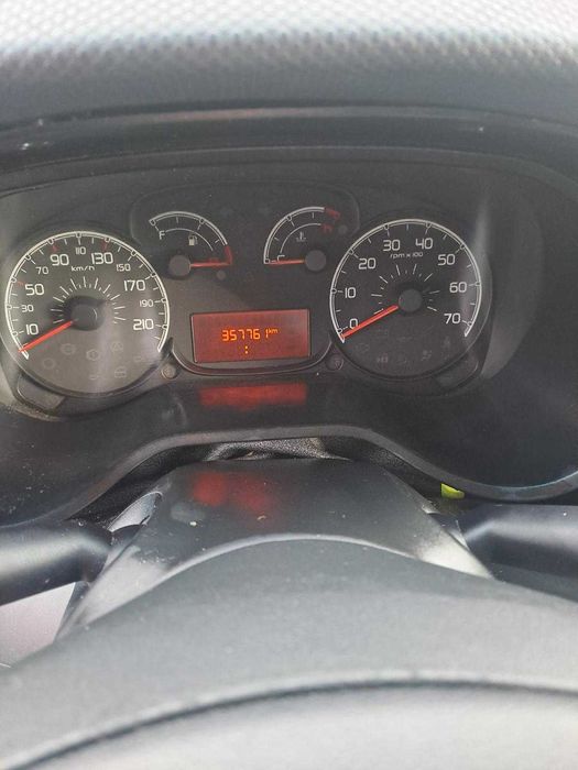 Vând Fiat Doblo Maxi 1.3, 2012