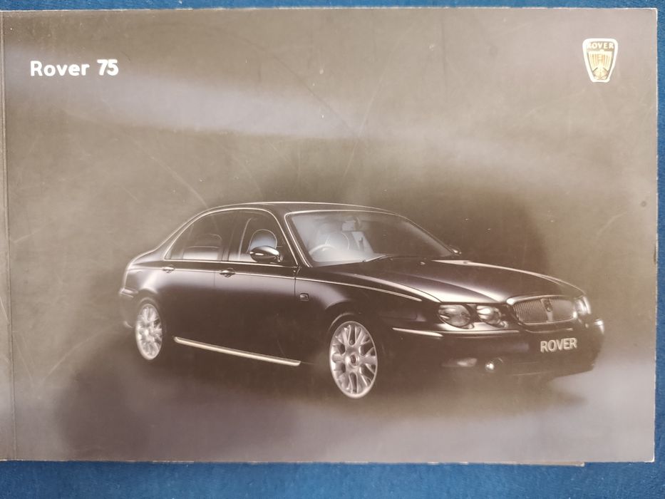 Cataloage Mercedes-Benz  și Rover