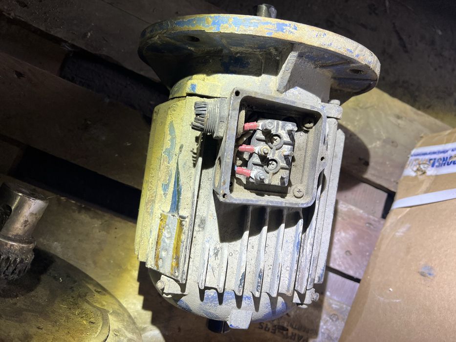 Motor 2.2 kw —1.400 rot/min