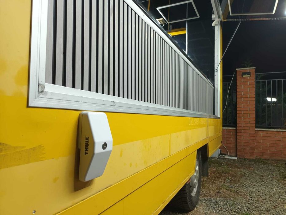 Vand Food Truck omologat