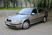 Skoda Octavia 2008 1.9 tdi 101 cp euro4