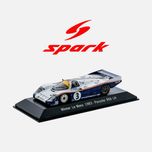 Macheta Auto Spark Porsche 956 LH 24h Le Mans, 1:43, 43LM83 - Noua!